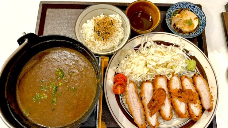  서울역 혼밥 맛집 간단한 한끼 해결 토끼정 내돈내산 리뷰
