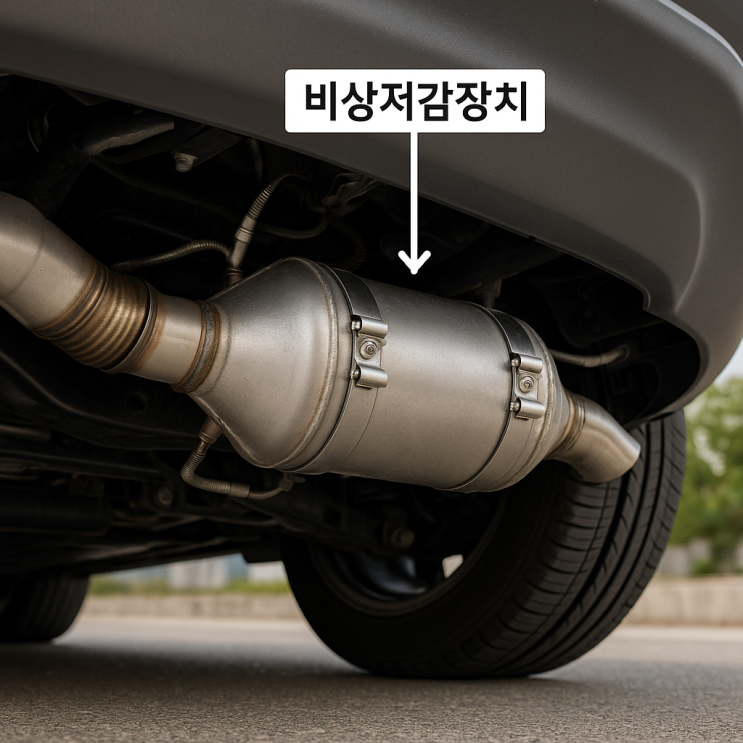  대전폐차 DPF 장착 차량, 어떤 폐차 방식이 적합할까요?