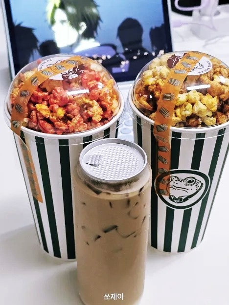 백억커피 전남장성점 사진 4