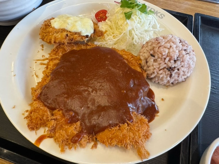  운양동 맛집 홍익돈까스 김포운양점, 운양동돈까스 추천