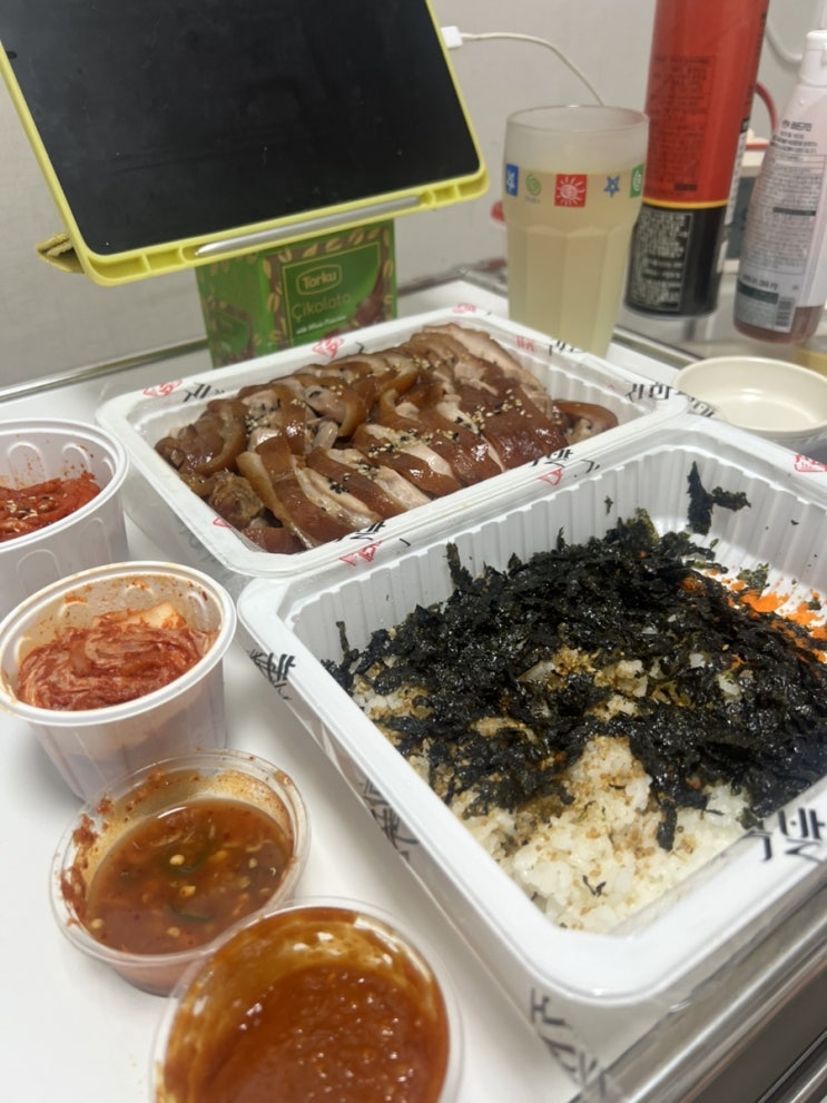  서울 성신여대 ’귀한 족발 성신여대 본점’