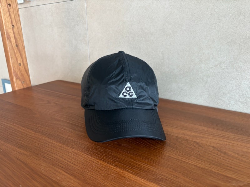 나이키 ACG 트레일 캡 블랙 리뷰 (Nike ACG Trail Cap Black)
