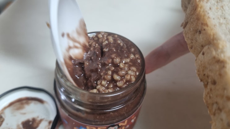  "인생 땅콩버터 발견! 빈크런치 프로틴 무설탕 땅콩버터로 맛과 건강, 두 마리 토끼 다 잡았어요!"