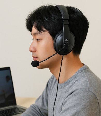 다이소 헤드셋! 마이크 있는 것 추천할게요!