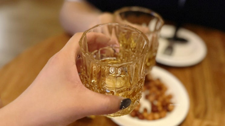 광주데이트 동명동 술집 드렁큰베어 맥주 안주 맛있는 조용한 위스키펍