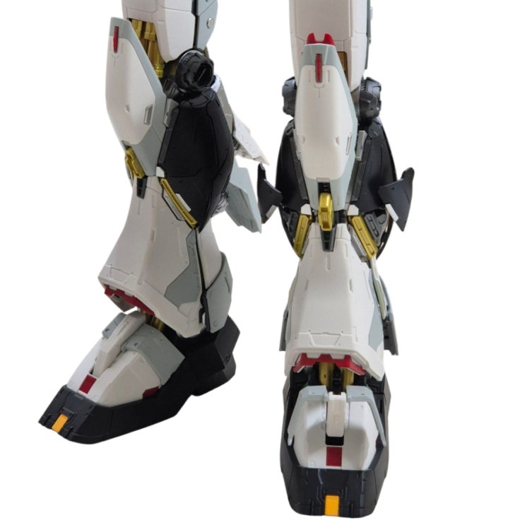 1/60 대륙제 뉴건담 작업기 - 다리편 -