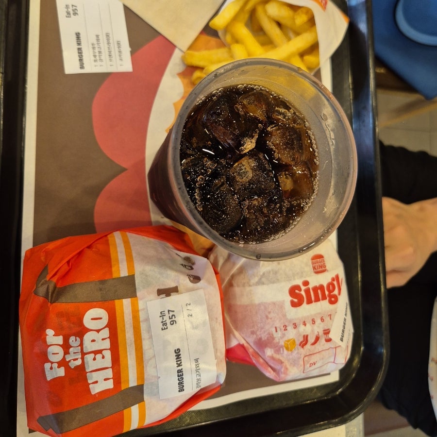 버거킹 거여역점 사진 4