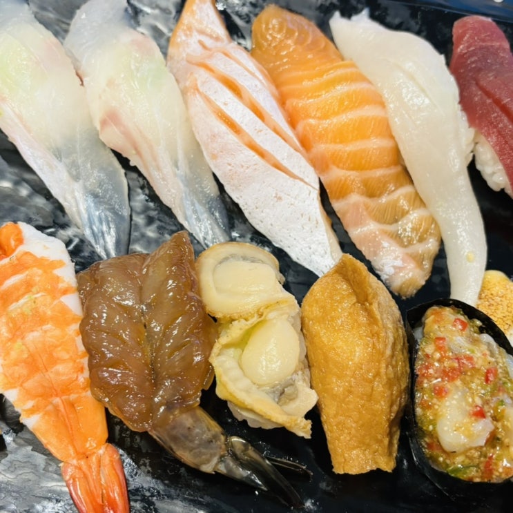  성수동초밥 스시이치바 가성비 좋고 맛있는 성수동 스시 맛집