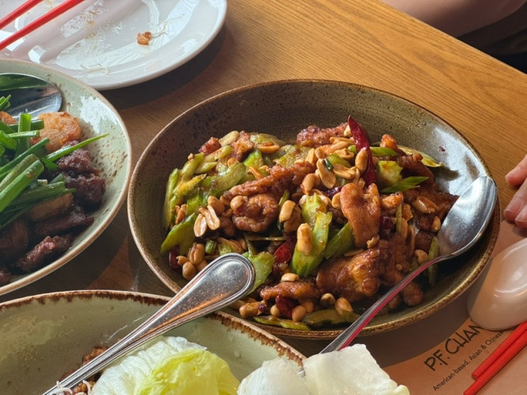  잠실 롯데월드몰 월드타워 맛집 피에프창 아기랑 가기 좋은 곳!