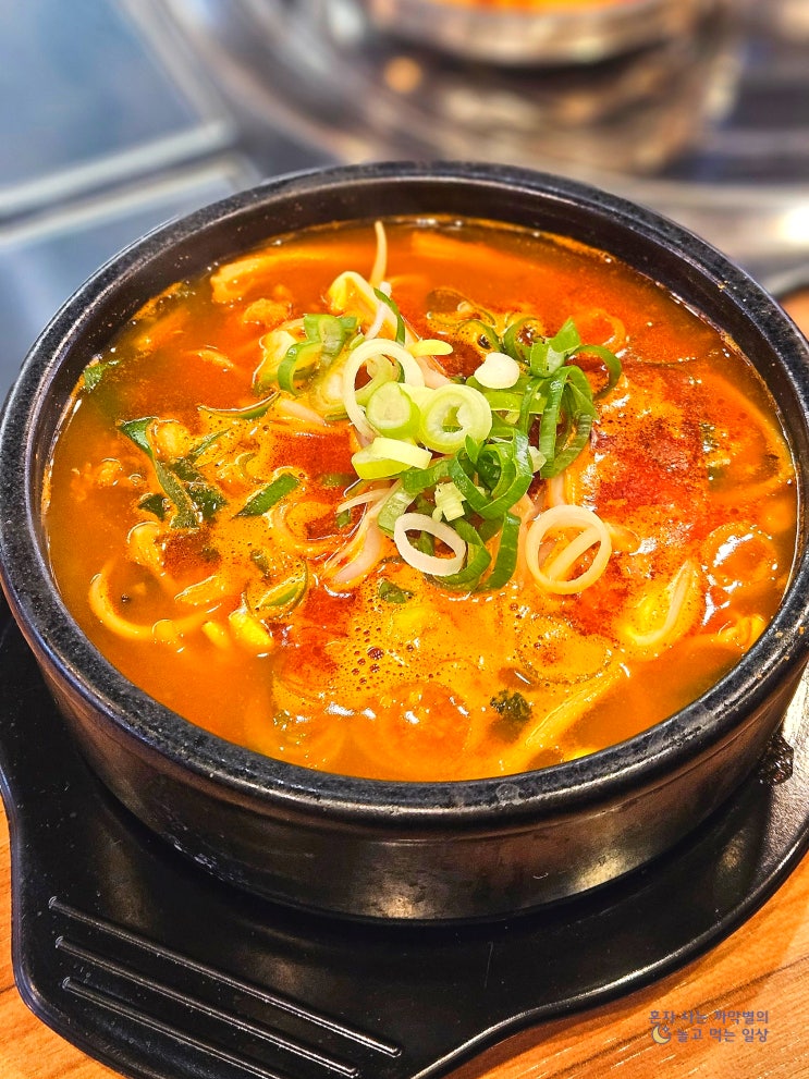 당진문예의전당맛집 해장국맛집추천 일품양평해장국