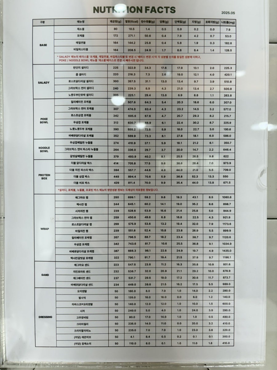 샐러디 까치산역점 사진 5
