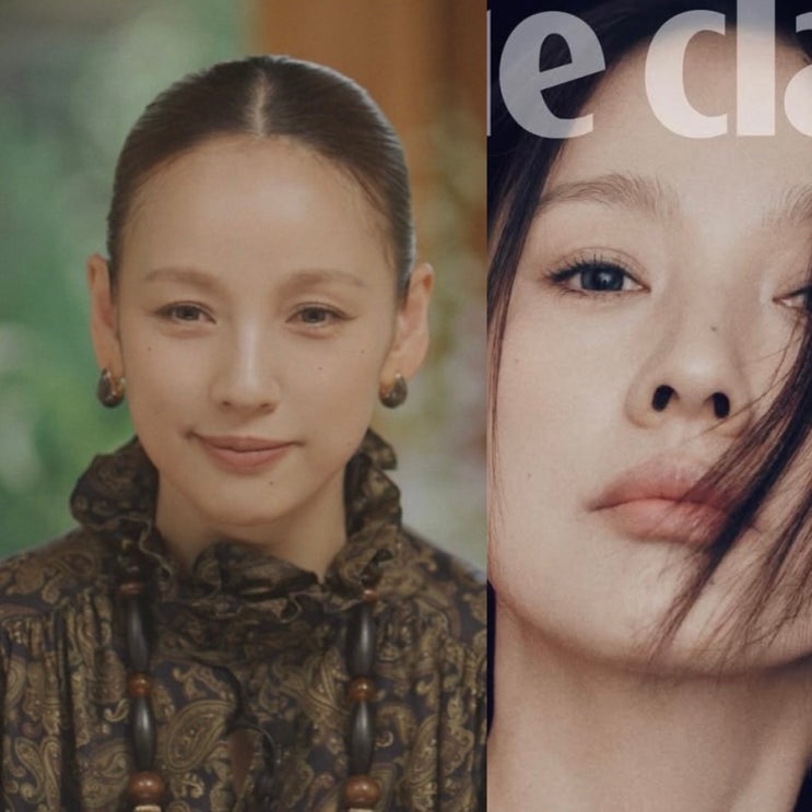  이효리 유퀴즈 얼굴 점, 점타투일까? 관상 속 의미까지