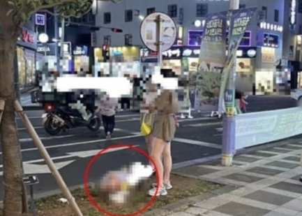 <b>제주 외국인 관광객</b> 무질서 급증…무단횡단부터 노상 방뇨까지... 