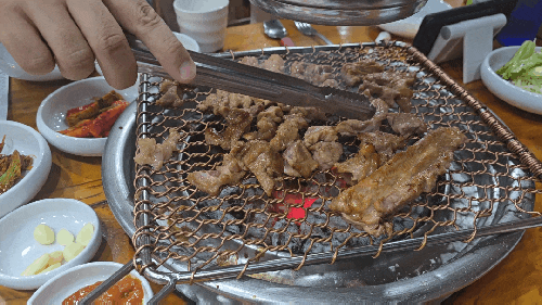  진접 돼지갈비 ‘최씨본가참숯화로구이집’ 방문 후기