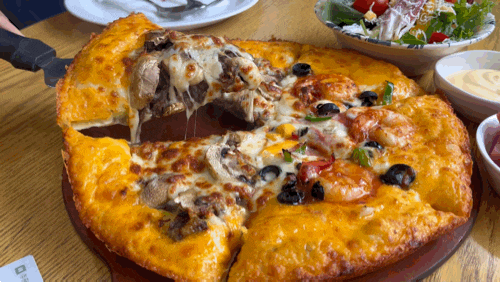  [신길동맛집] 피자로뎀 (트러플 피자 맛집)