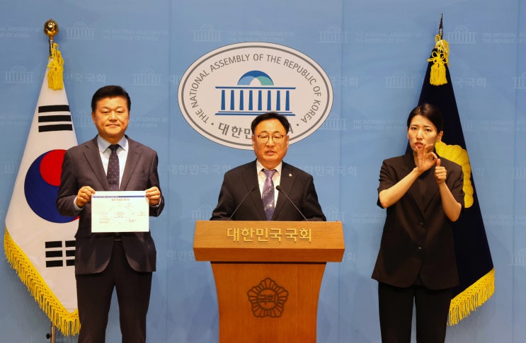 [기자회견문] 충북도립대 총장 임명 의혹과 <b>명태균</b>과 연계된... 