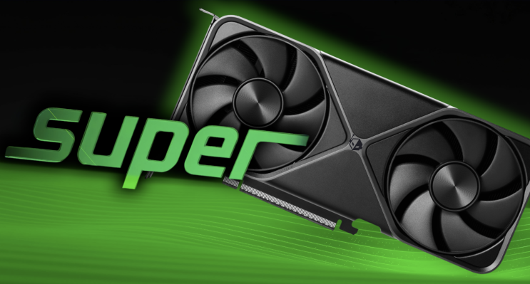 엔비디아 지포스 RTX 5070 TI 슈퍼 사양 유출
