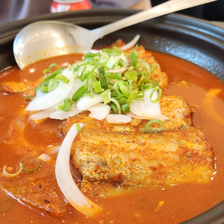  제주로운청해원 아쿠아플라넷 갔다가 아이랑 성산 맛집 갈치조림