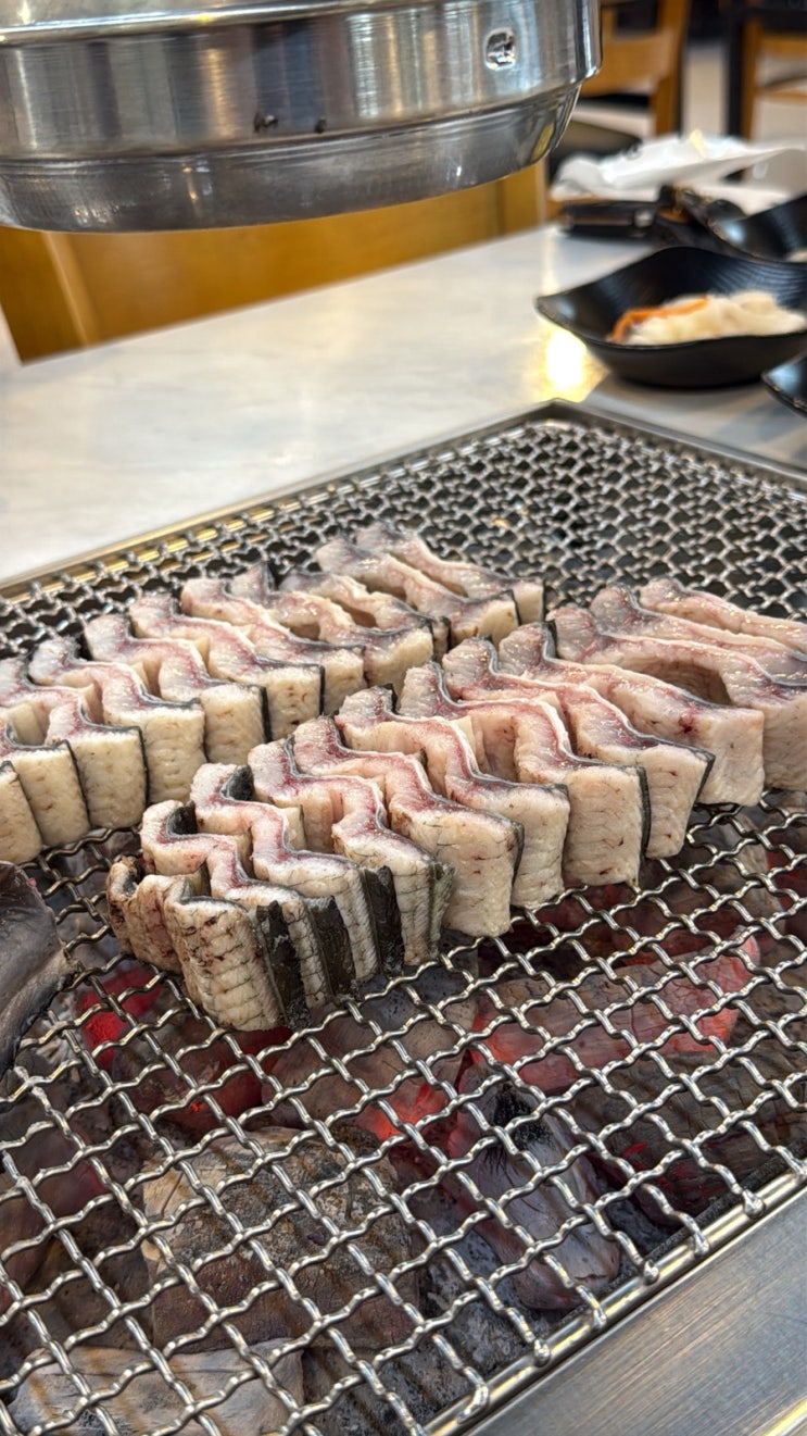 파주 장어 맛집 장어애 맛있네!
