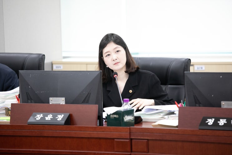장윤정 의원, 스포츠경기장 <b>다회용기 사용</b> "촉박한 시행"
