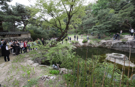 서울 성북구 소재 문화유산 '<b>성북동 별서</b>' <b>화재</b>, 대응 1단계