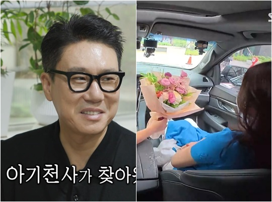  이상민, 결혼 2개월 만에 깜짝 소식? 아내와의 첫 동반 출연에 시험관 결과까지?!