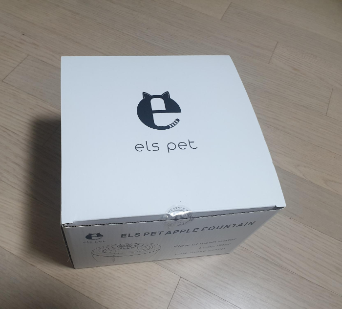  고양이 분수대 정수기 수분섭취 부족한 고양이 음수량 늘이기