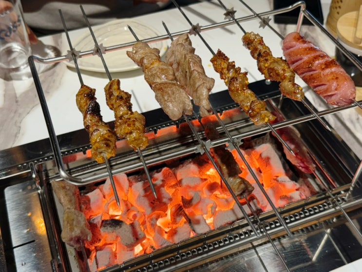  부천맛집추천 마라탕 1등 양꼬치맛집 ' 연성 ' 부천신중동점