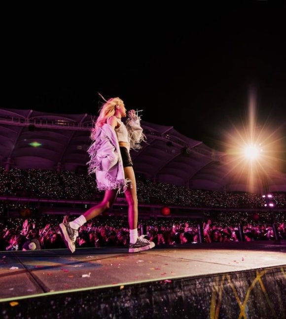GD x 로제 깜짝 등장, 싸이 흠뻑쇼 나무위키가 주목하는 이유