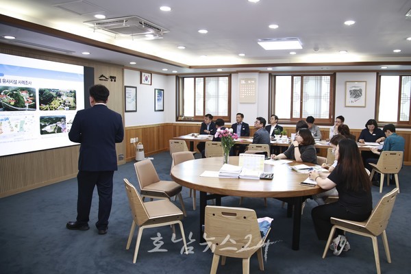  영암군, 2030년까지 삼호읍 나불리에 무화과 테마파크 조성