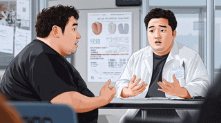 초고도비만환자 약물치료 후 수술까지 단계별 치료 접근