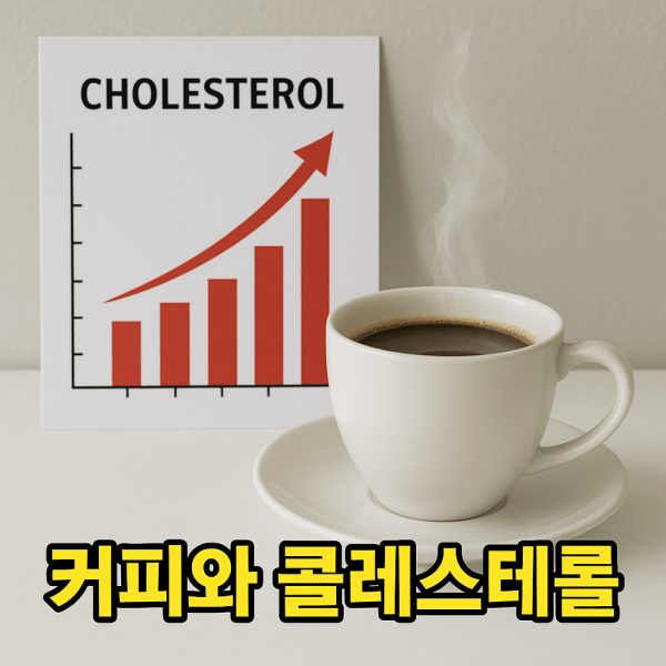 무심코 마신 커피 콜레스테롤 높이는 주범? 건강하게 커피 즐기는 방법