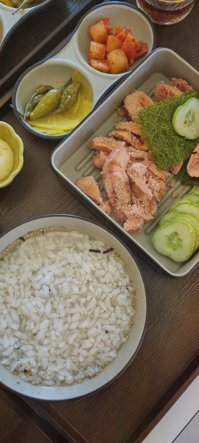  여자친구와의 특별한 데이트, 뚝섬맛집에서의 기억