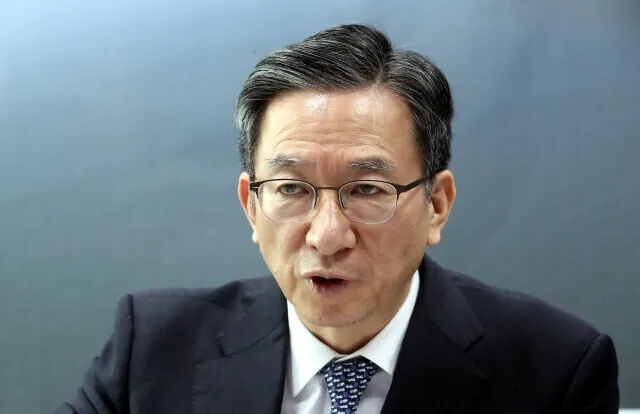 이재명 정부 첫 <b>법무부장관</b> <b>정성호</b> 후보는 누구?