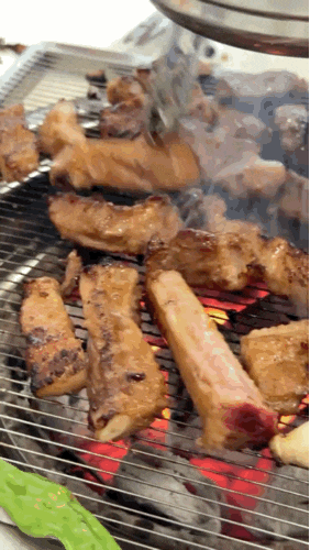  [서면 올바로갈비] 부산 고기집 가성비 끝판왕 양념돼지갈비 삼천원생돼지갈비 맛집 후기
