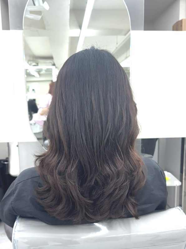  강남역 미용실 추천 오래가는 손상모 그레이스펌 르블라썸