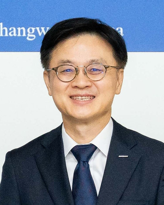 두산에너빌리티, <b>김정관</b> 사장 <b>장관 후보자</b> 지명에 급등! 코스피... 