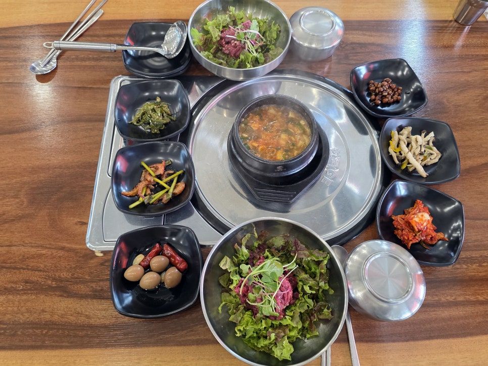 동고령숯불구이 사진 6