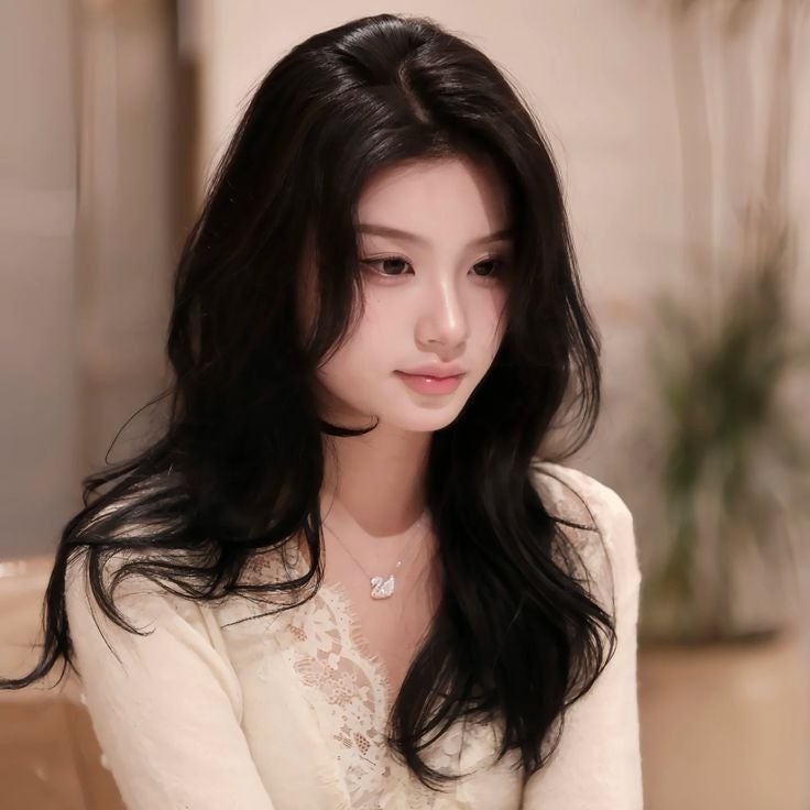  여자 긴머리 층내기 허쉬컷 vs 레이어드컷 헤어스타일 추천