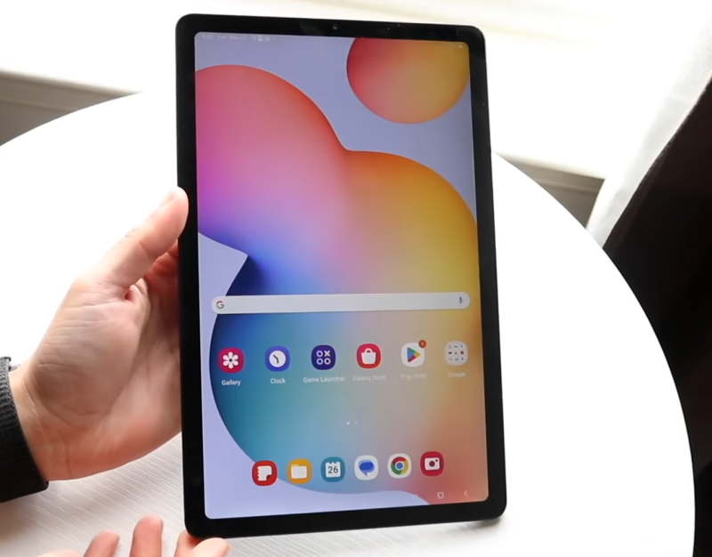 삼성 갤럭시탭 S6 lite 라이트 2025년 중고 괜찮을까