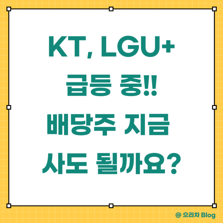 배당소득 분리과세 정말 되나?... 고배당주 몰빵 투자, 정말 괜찮을까?
