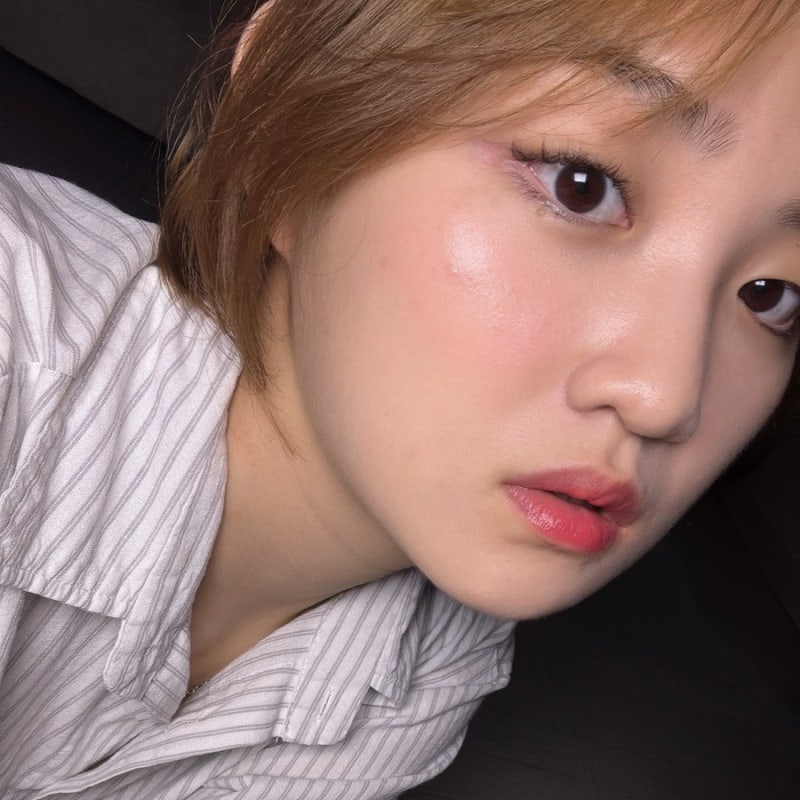 살랑 드 파리 오뜨 쥬얼 립스틱, 립부터 치크까지 가능한 백화점 촉촉 글로우립❤️