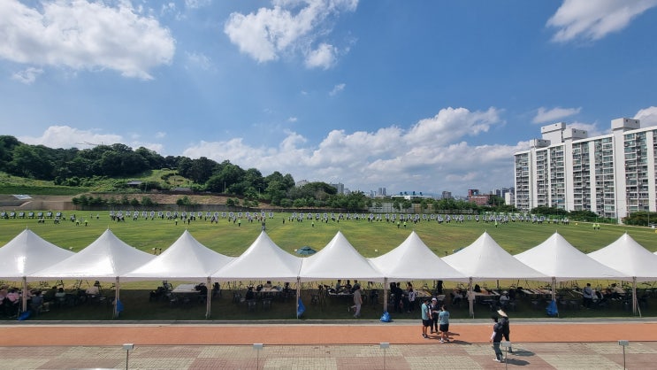 제43회 대통령기 전국 남녀<b>양궁</b>대회가 <b>광주</b>국제 <b>양궁</b>장에서... 