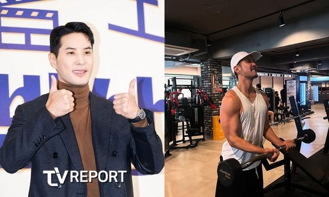  ‘뇌종양 판정’ 김지석, 살기 위한 몸부림…”술과 담배는 여전히 한다” [RE:스타]