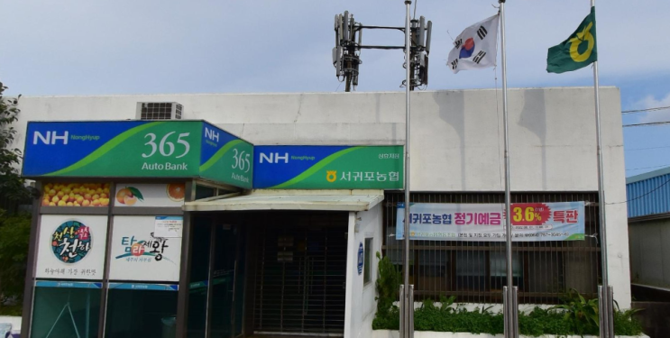  하나로마트 서귀포농협 상효점 (제주 서귀포시 상효동 221-1)