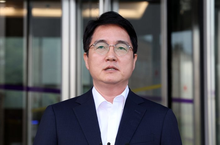 <b>심우정 검찰총장 사퇴</b> "형사사법제도 급속추진은 부작용 생길 것"