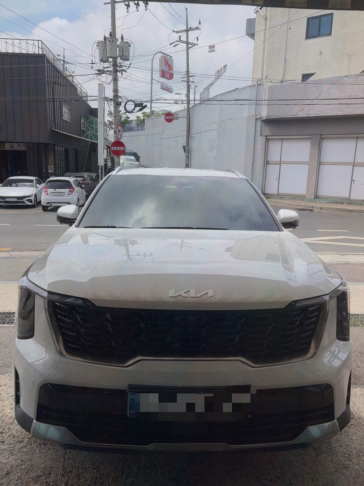  [일산 동신 자동차유리] 믿고 맡길 수 있는 일산자돈차유리교환 서비스