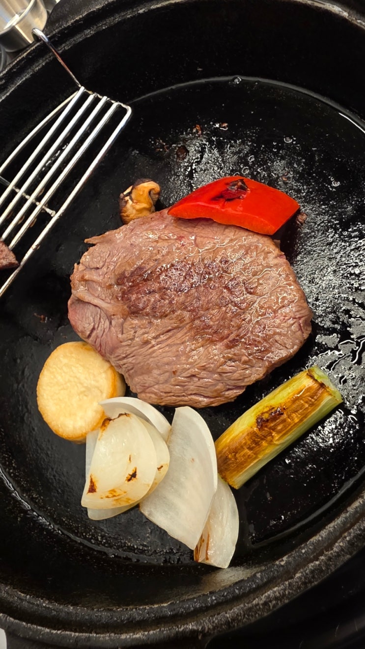  용인 동백역 근처 한우 소고기 맛집 더 마장