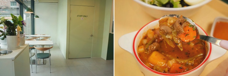  건강한 다이어트도 즐길 수 있는 온히어 온샐러드&포케, 경기광주경안동맛집