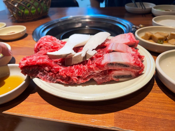  부산 온천장 맛집 태능갈비 현지인이 추천한다!